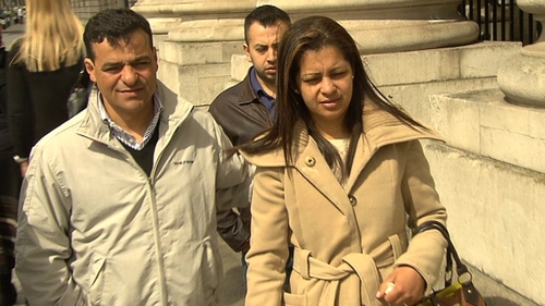 Richard de Souza's parents, Flavia and Ramon, still have questions surrounding the treatment of their son