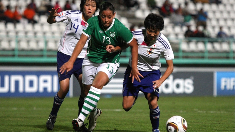 Wexford's Rianna Jarrett has been nominated in the Player and Young Player categories