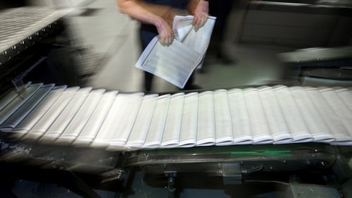 A look at some of today's business stories in the newspapers