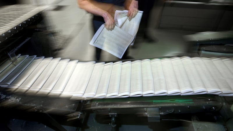 A look at some of today's business stories in the newspapers