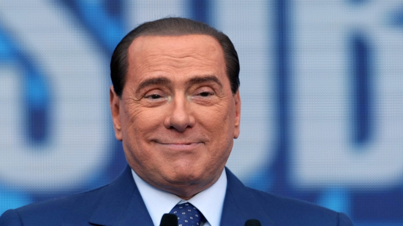 Latest Italian political crisis again centres on Silvio Berlusconi