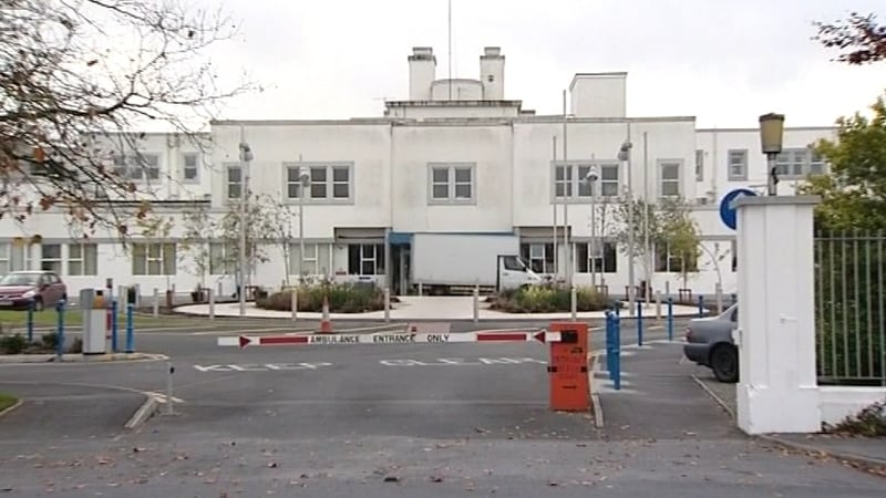 The hospital said patients with non-urgent conditions are experiencing long waiting times