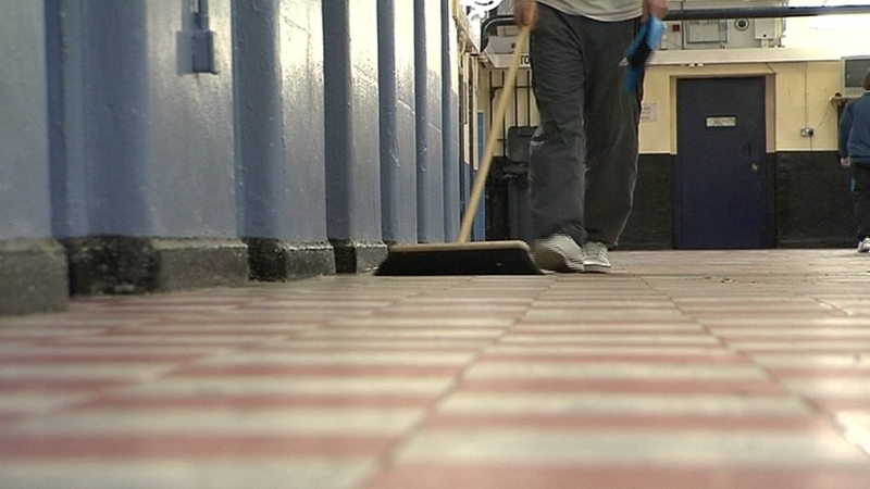 The Irish Prison Reform Trust is warning the State could be open to future claims for damages