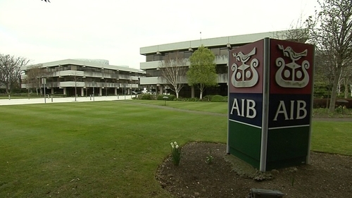 AIB customers had problems with debit cards over the weekend