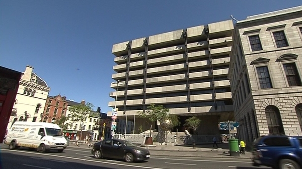 The Central Bank of Ireland declined to comment on the talks