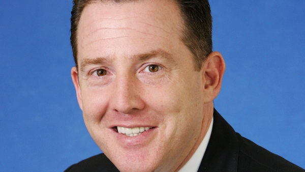 TVC Holdings' Executive Chairman Shane Reihill