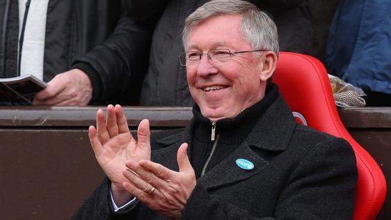 Alex Ferguson, Old Trafford (November 2011)