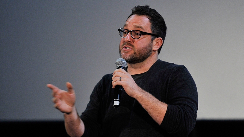 Trevorrow - Directing Jurassic Park 4