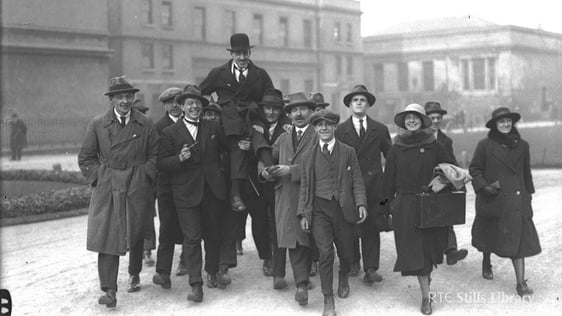 Seán Lemass (1924)