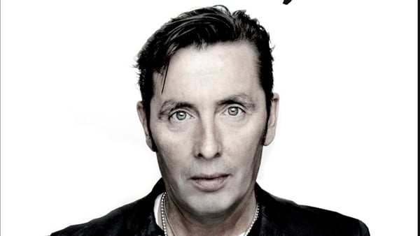 Christy Dignam and his wife Kathryn are among tonight's guests on The Late Late Show