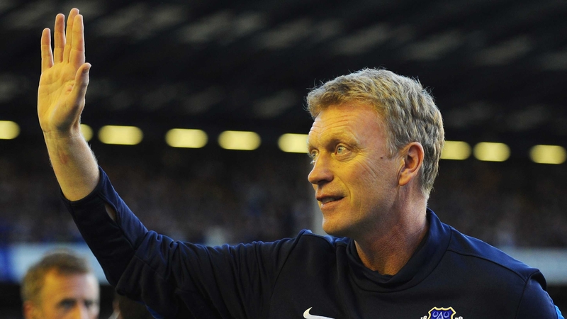 David Moyes set to wave goodbye to Goodison Park