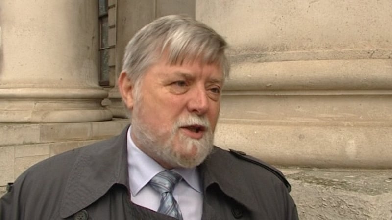 Eamon Devoy said employers want further pay cuts despite an improving economy