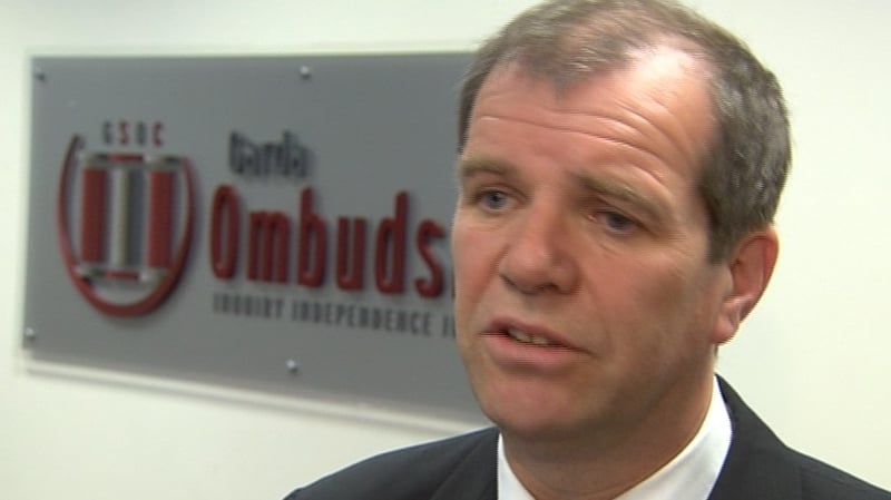 Kieran Fitzgerald said gardaí were slow in co-operating with investigation by Ombudsman into alleged wrongdoing