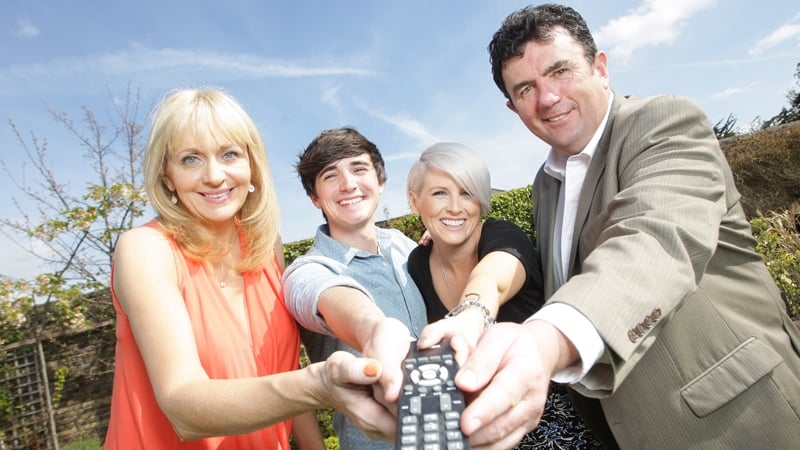One and RTÉ Two have announced their sizzling summer schedule