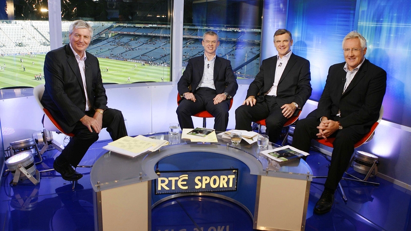 The Sunday Game Live