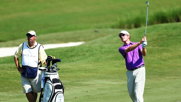 Roberto Castro leads the way at Congressional