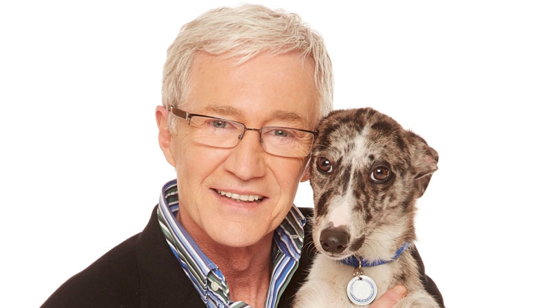 Paul O'Grady