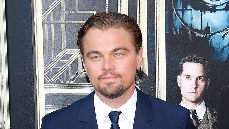 DiCaprio pegged to play Rasputin