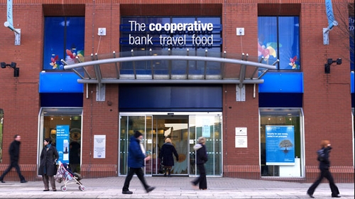 Co-Op Bank's debt ratings cut by Moody's