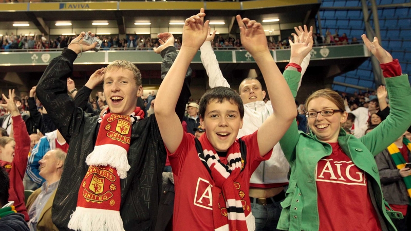 BT Sport are negotiating a deal to allow their Premier League coverage to be broadcast in Ireland