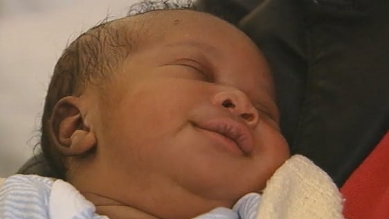 Newborn Baby 2001