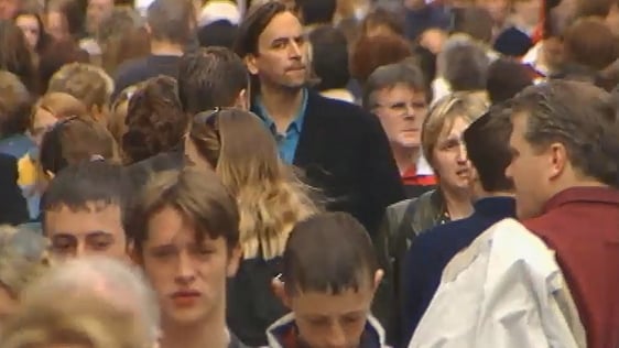 Immigration Continues to Rise in Ireland