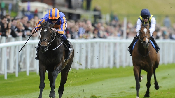 Magician has taken a somewhat unorthodox path to the Irish 2000 Guineas, kicking off his three-year-old campaign with victory in a recognised Derby trial