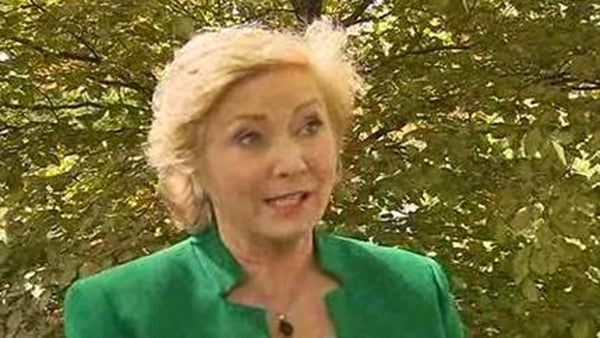 Minister Frances Fitzgerald said the Government wants to avoid confrontation with unions
