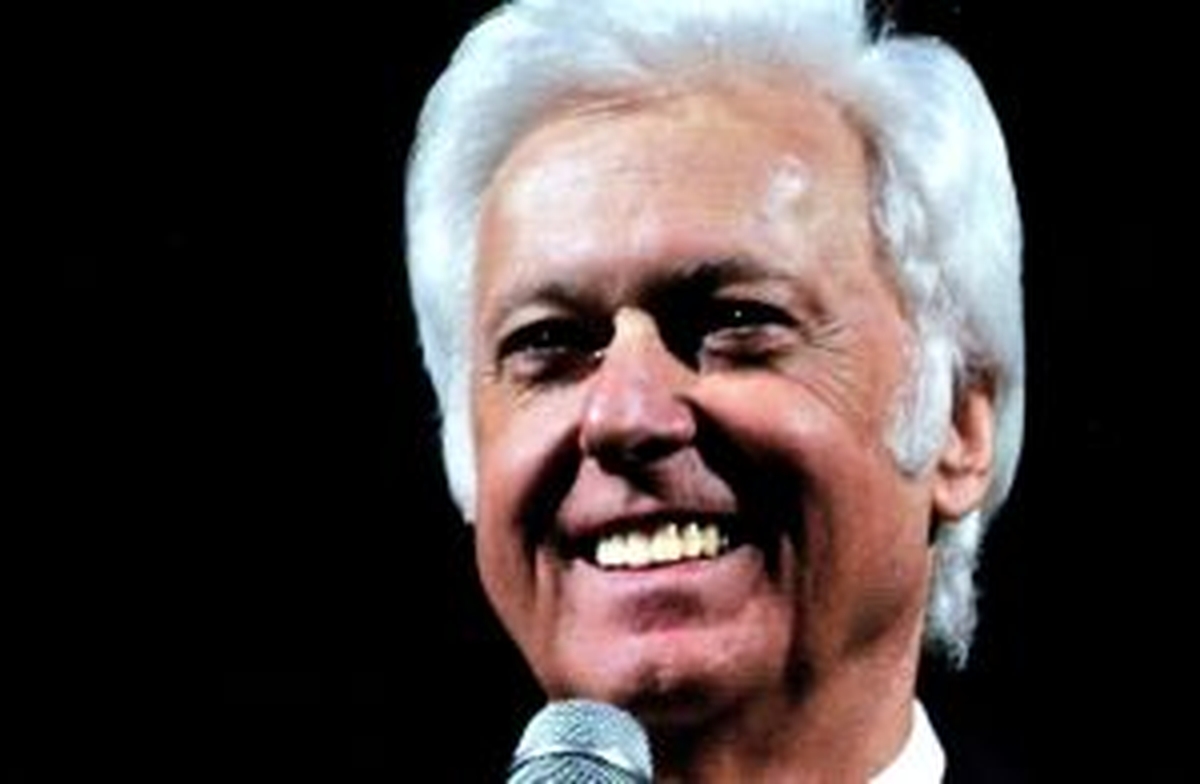 Jack Jones Crooner Farewell Tour 