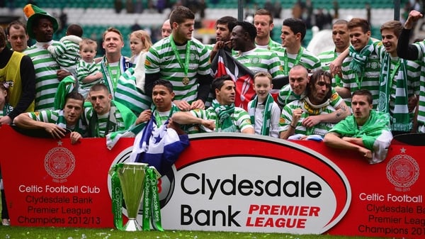 The Scottish champions' visit comes after four nights of rioting in Belfast