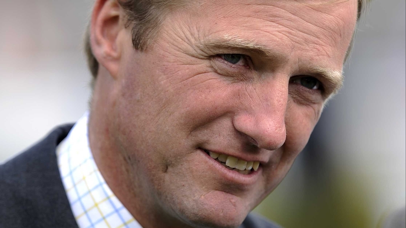 Ralph Beckett won the Oaks in 2008 with Look Here