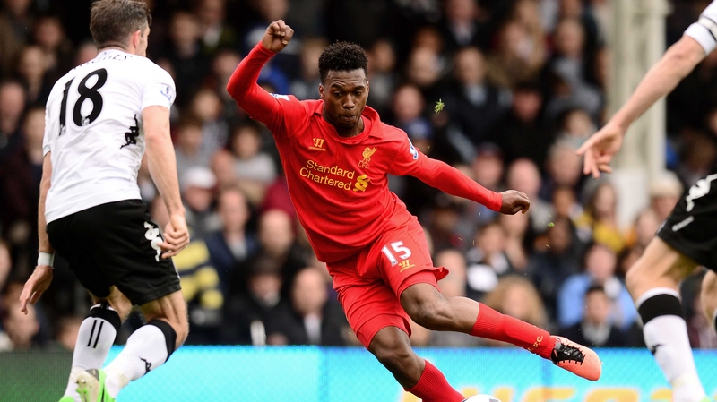 Daniel Sturridge has scored 23 goals for Liverpool this season