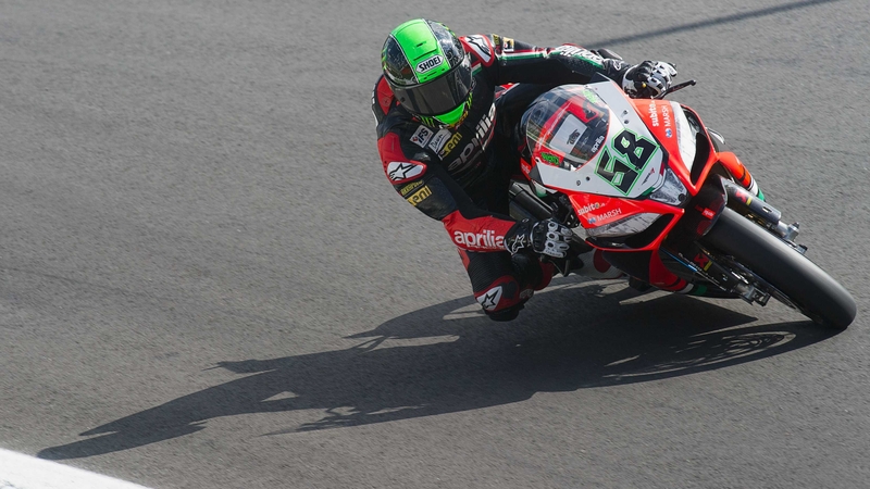 Eugene Laverty