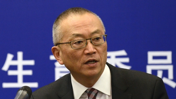 WHO's Keiji Fukuda said there is no evidence so far that the virus was able to sustain 'generalised transmission in communities'