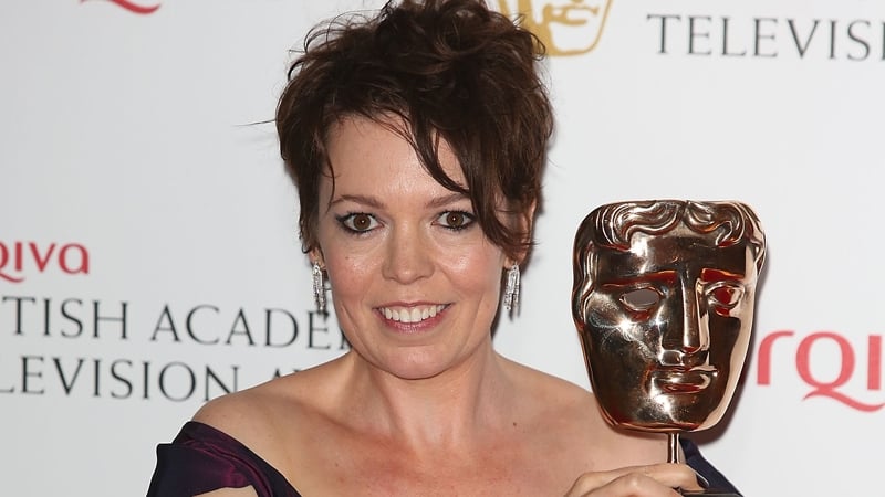 Olivia Colman