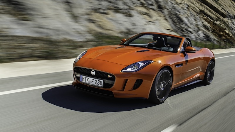 Jaguar F-Type