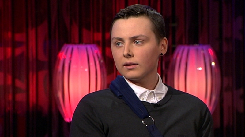 Friends of the late Donal Walsh will help decorate the Console rooms