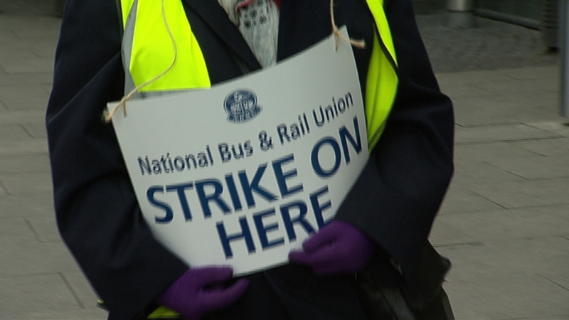 Bus Éirean strike in May halted services nationwide