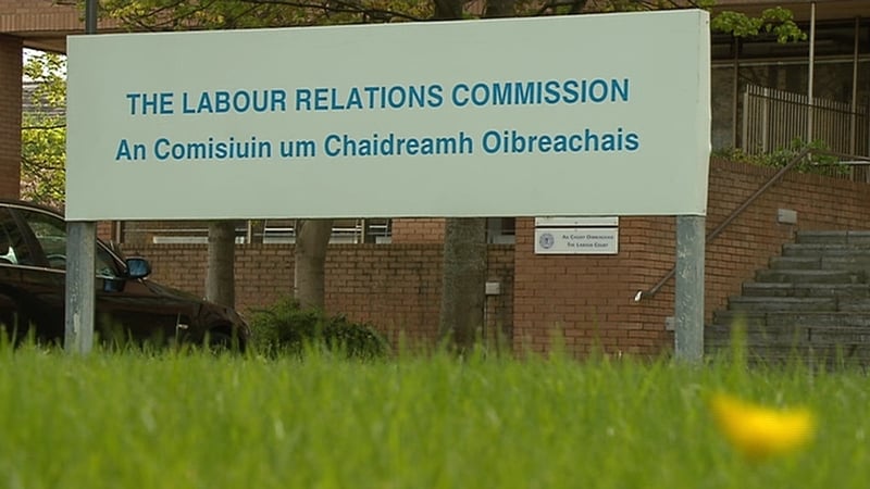 The LRC proposed talks to seek a settlement