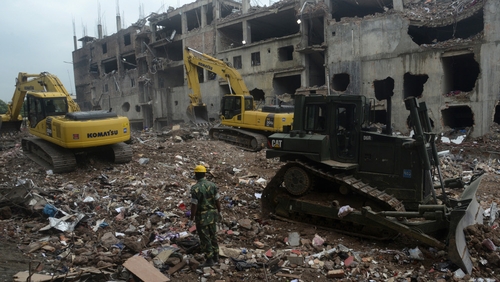Primark has announced plans to pay long-term compensation to the victims of the disaster