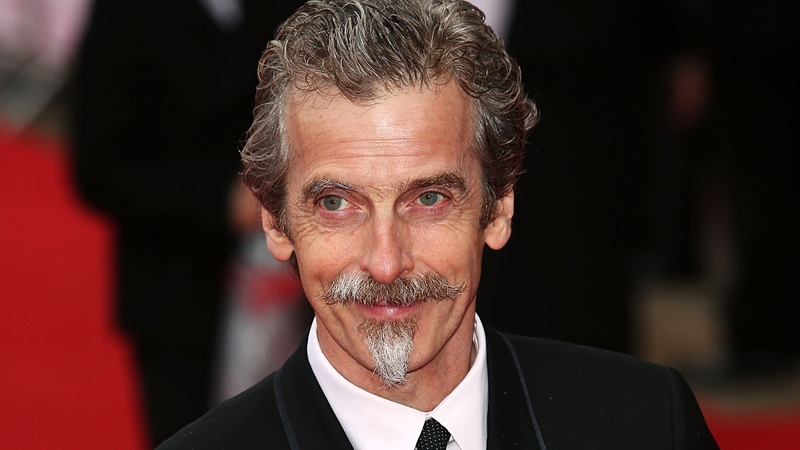 Peter Capaldi reveals his guest-star wishlist for Doctor Who
