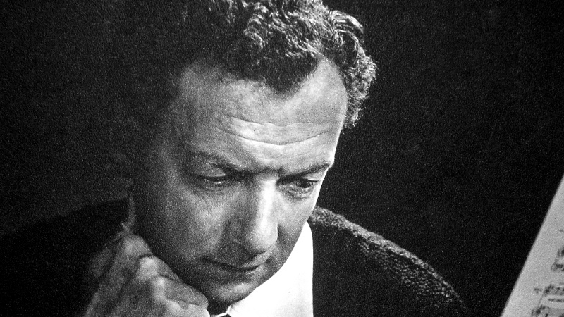 Benjamin Britten