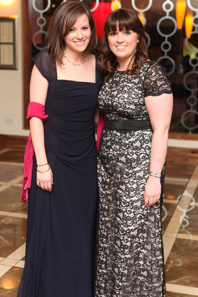 Rachel Kelleher and Carol Durack