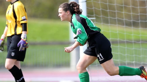 Peamount are through to the final