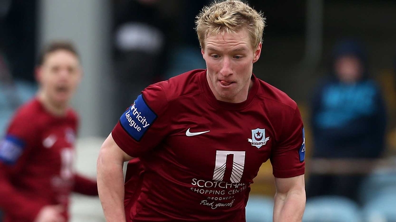 Paul O'Conor put the sides on level terms ten minutes into the second half