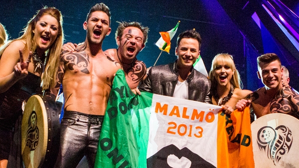 Ireland's Dolan qualifies for Eurovision final