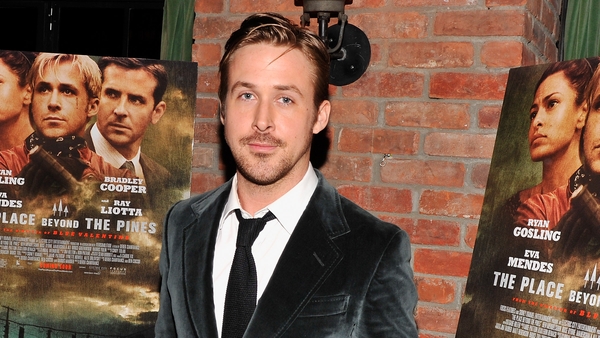 Gosling: "You realise that you're not the only one that wore a cowboy hat"