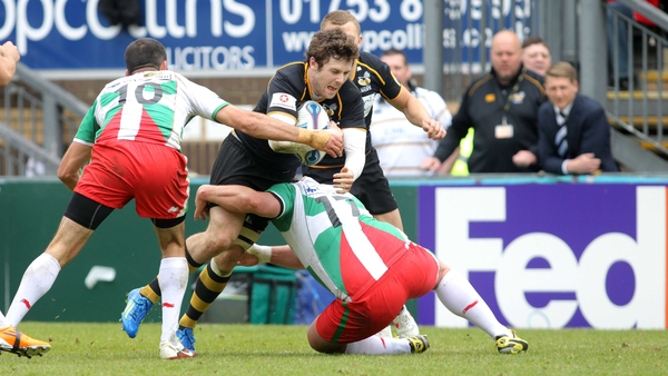 Elliot Daly is in the Barbarians squad to face the Lions