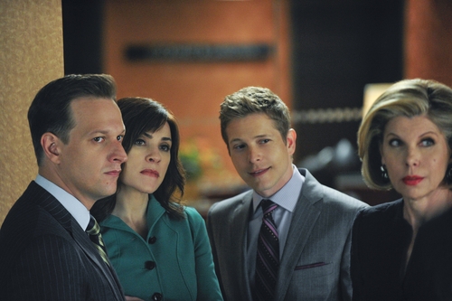 The Good Wife: simply the best