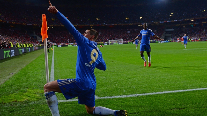 Rafa Benitez believes Fernando Torres made the difference for Chelsea